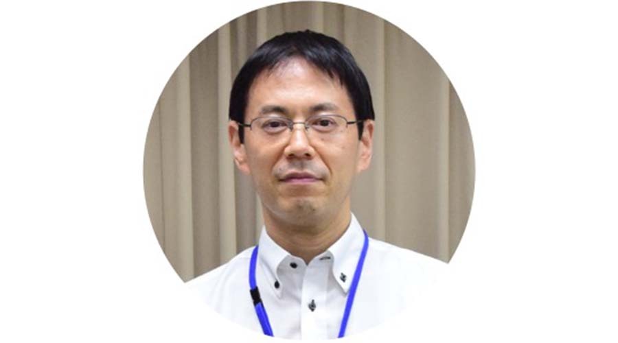 神戸市経済観光局 工業課<br />
課長 西田 淳一 様