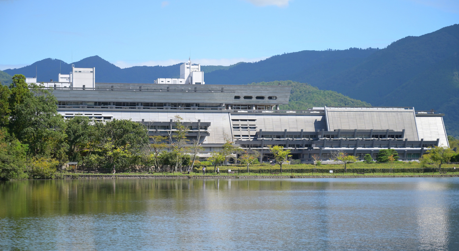 国立京都国際会館