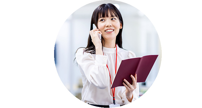 当社の強み１専門分野別の翻訳者