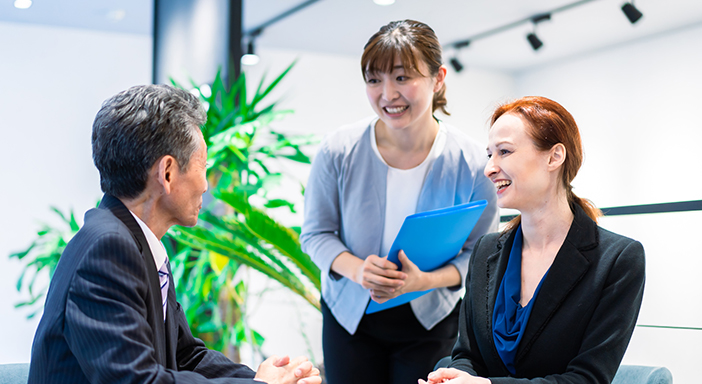 総合ソリューション