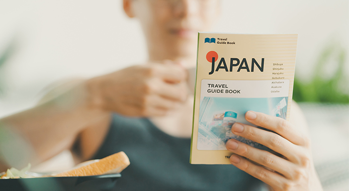 タイ語翻訳の実績の写真②インバウンド