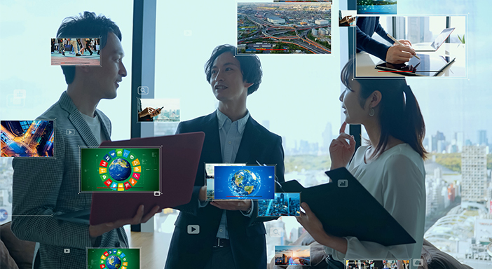 タイ語翻訳の実績の写真③プロモーション映像