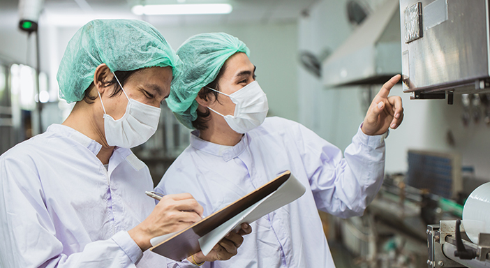 タイ語翻訳の実績の写真④マニュアル