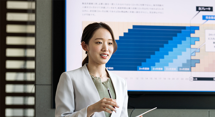 タイ語翻訳の実績の写真⑤研修資料