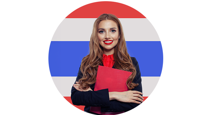 タイ語翻訳の当社の強みの写真②ネイティブチェックとレビュー体制