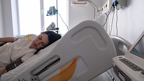 医療機器メーカーの取扱説明書