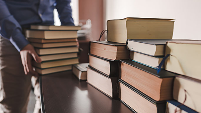 大学の学術論文