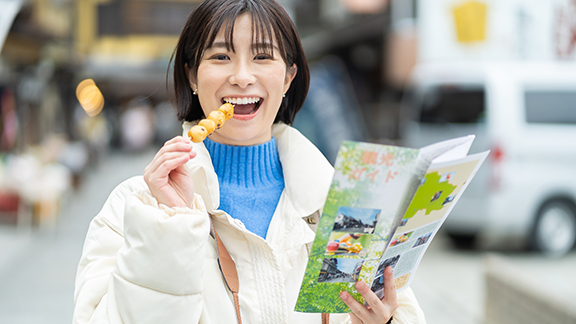 鉄道沿線ガイドブック