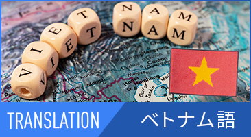 ベトナム語翻訳
